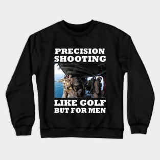 Golf for Men Crewneck Sweatshirt